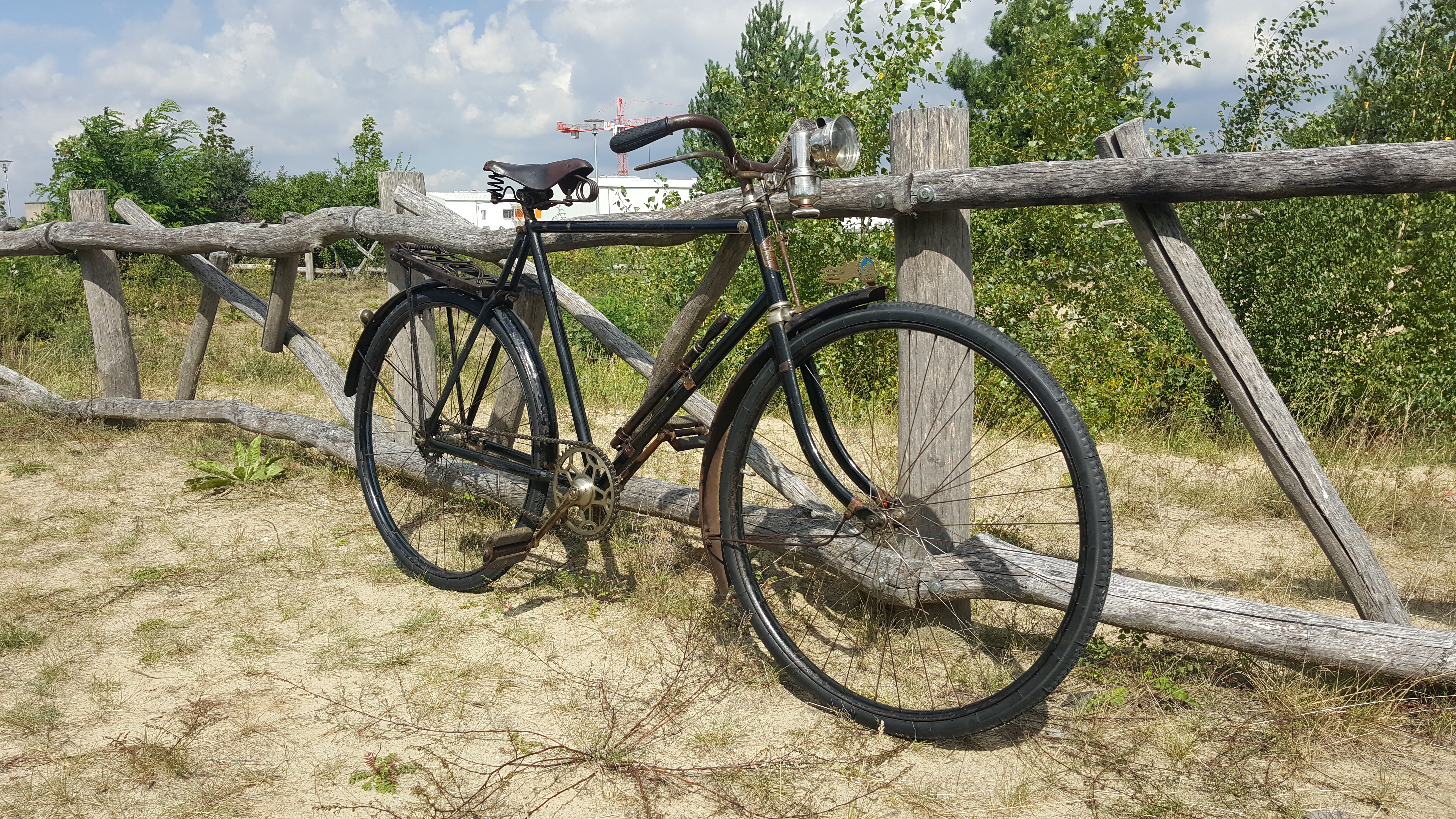 Diamant Oldtimerfahrrad Modell 96 - Oldtimer Fahrrad Vintage Bike kaufen