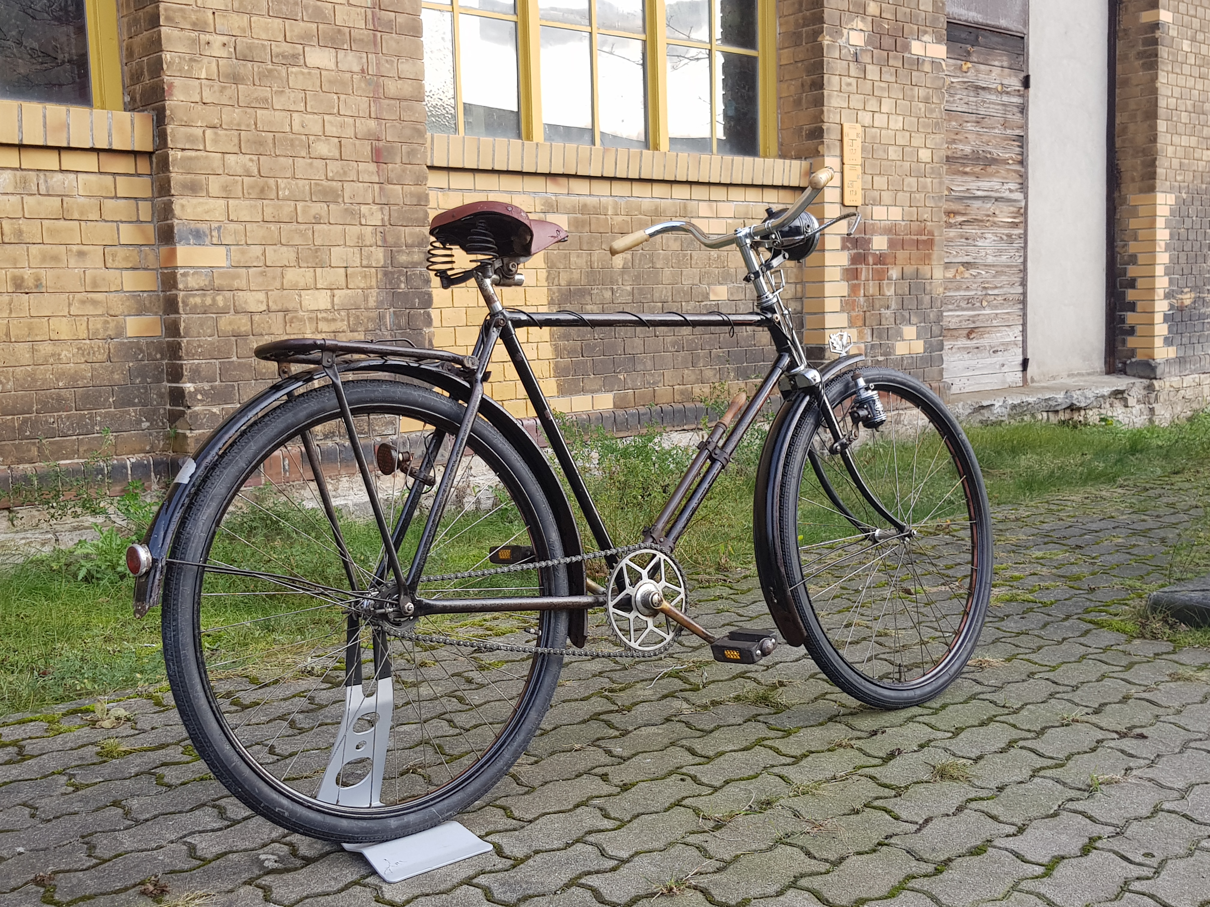 phänomen fahrrad