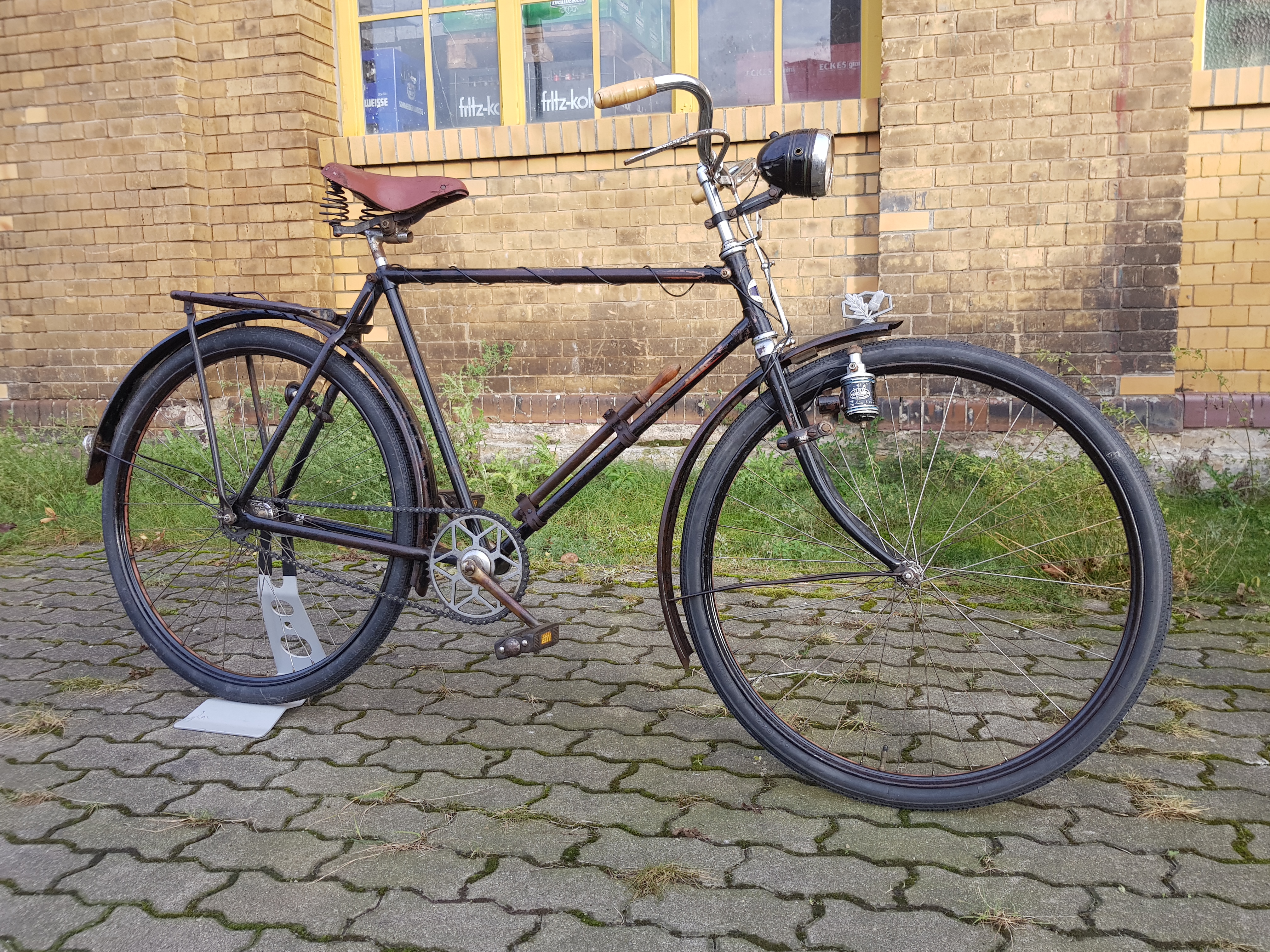 phänomen fahrrad