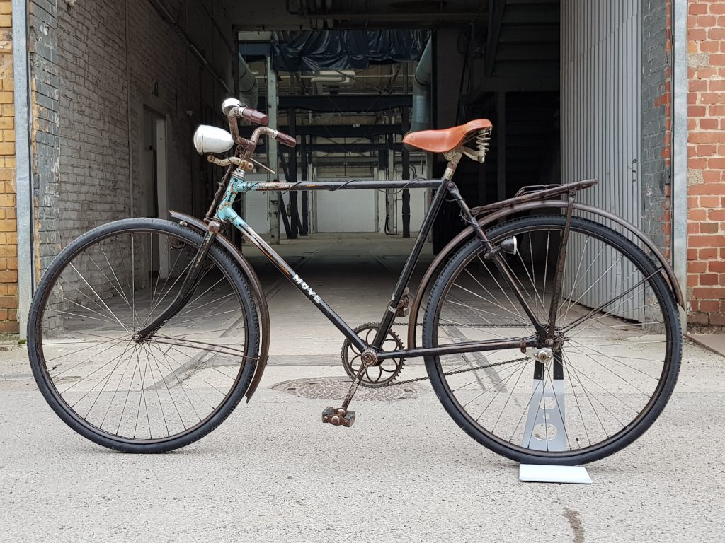 Oldtimer und Vintage Fahrräder PastBikes Fahrrad