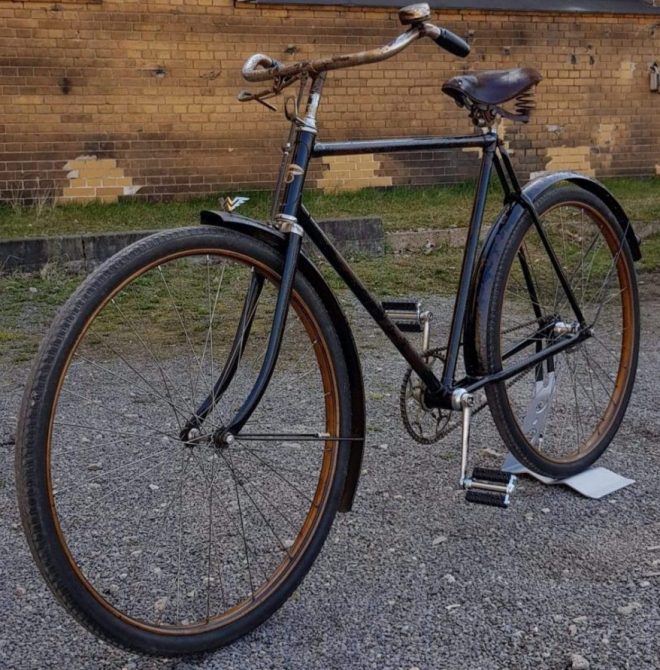 wanderer fahrrad modelle