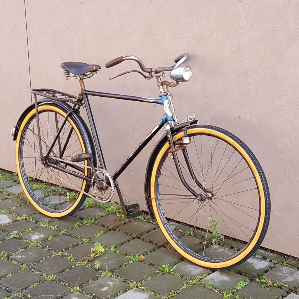 fahrrad alt