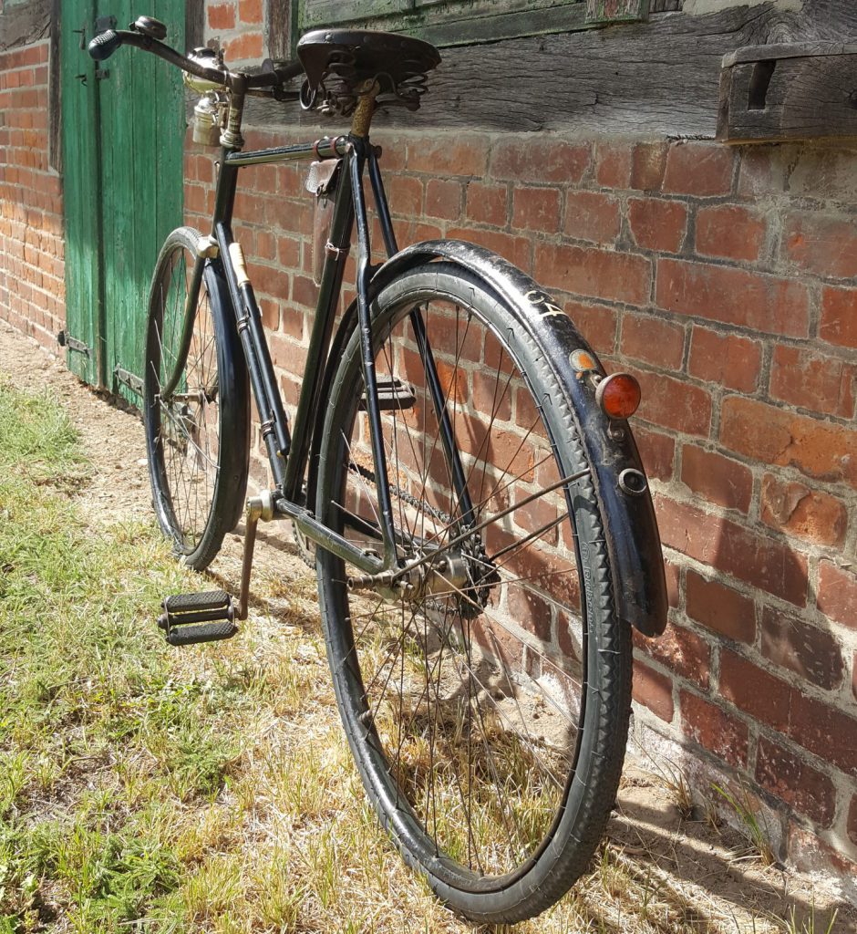 Oldtimer Fahrrad Diamant Modell 96 Oldtimer und Vintage