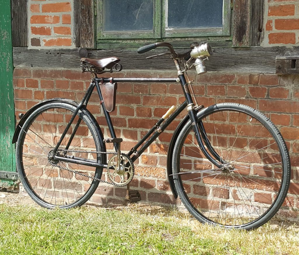 Oldtimer Fahrrad Diamant Modell 96 Oldtimer und Vintage