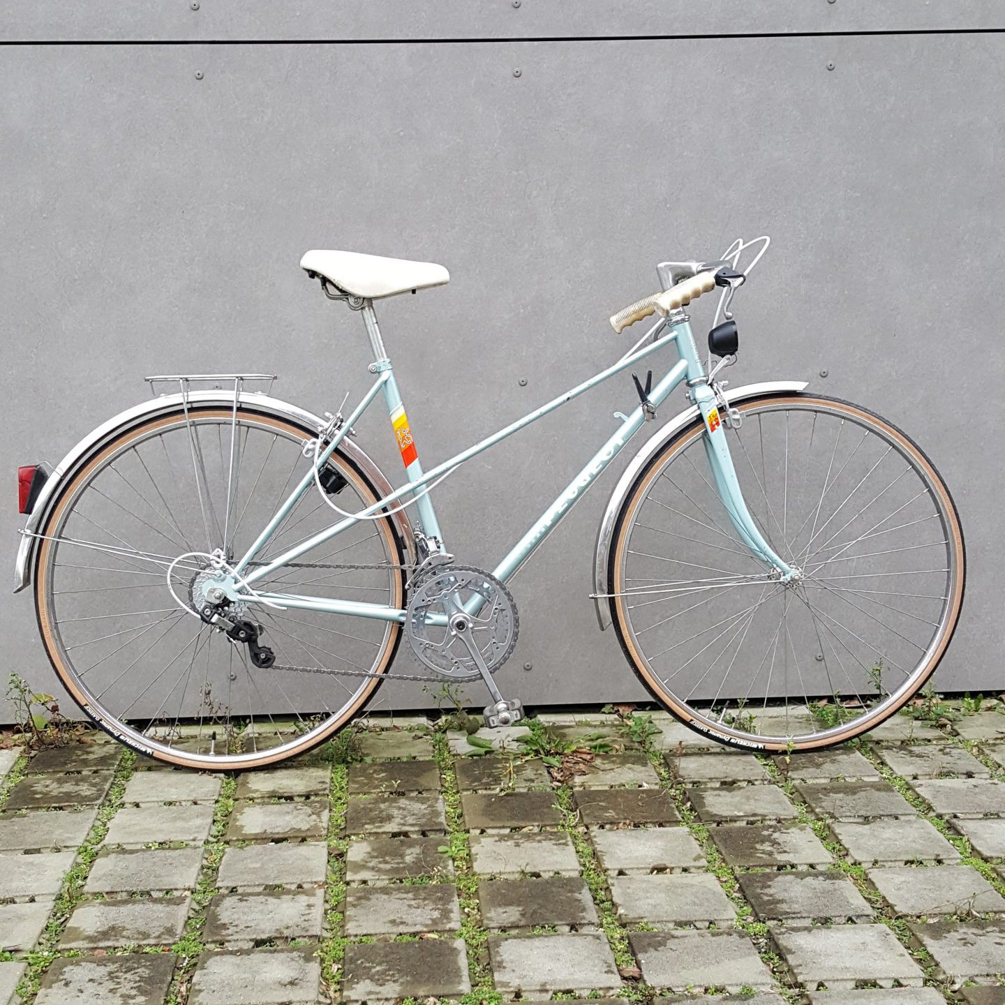 fahrrad peugeot damen