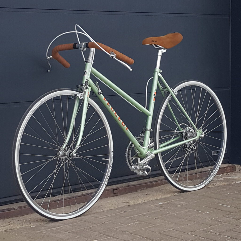 peugeot fahrrad damen