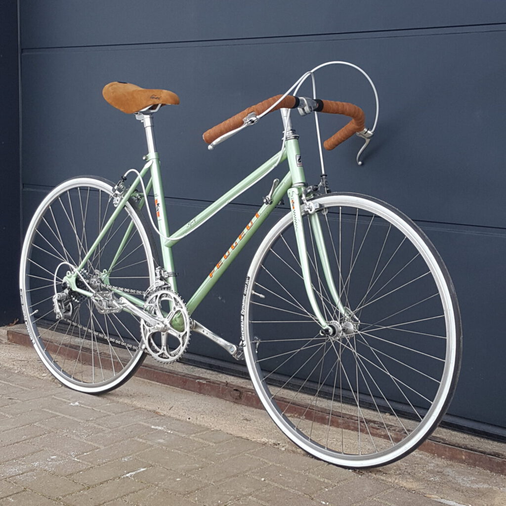 fahrrad peugeot damen