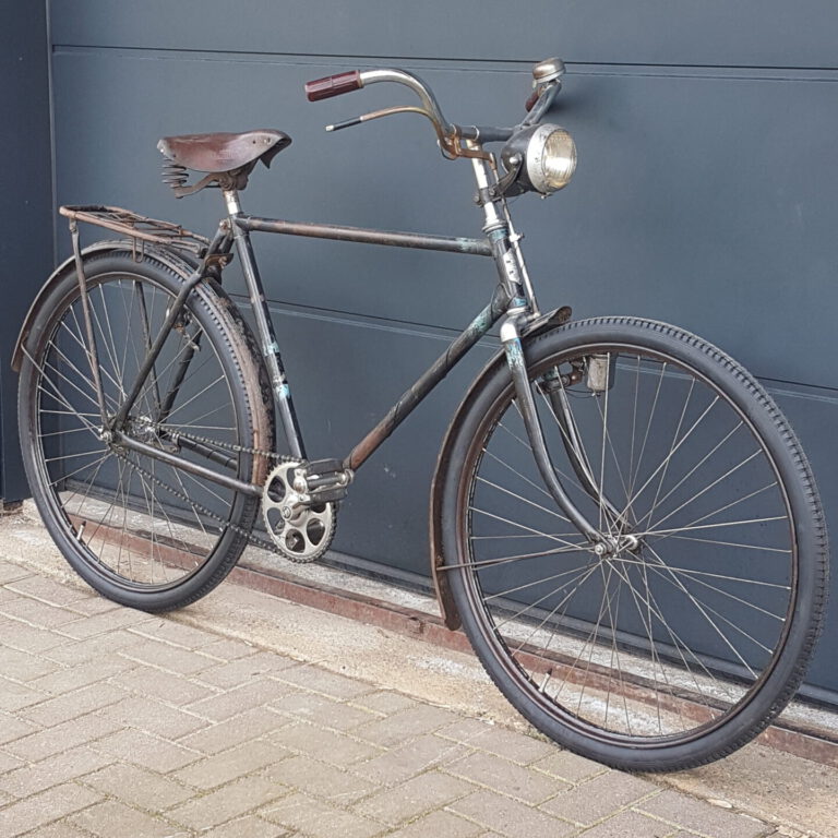 Oldtimer und Vintage Fahrräder - Past Bikes Vintage Fahrrad kaufen