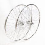 Laufradsatz für Bahnräder Singlespeed Fixie 28 Zoll