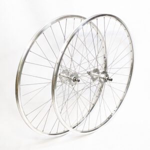 Laufradsatz für Bahnräder Singlespeed Fixie 28 Zoll