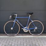 Gitane Vintage Rennrad 28 Zoll Blau