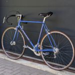 Gitane Vintage Rennrad 28 Zoll Blau