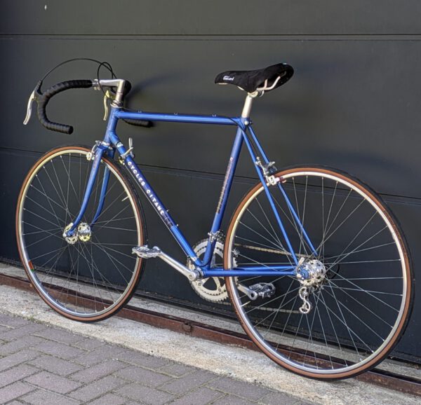 Gitane Vintage Rennrad 28 Zoll Blau