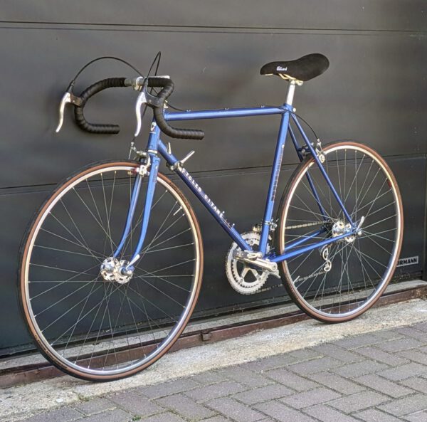 Gitane Vintage Rennrad 28 Zoll Blau