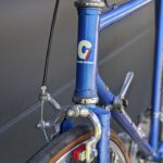 Gitane Vintage Rennrad 28 Zoll Blau