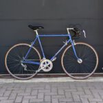 Gitane Vintage Rennrad 28 Zoll Blau