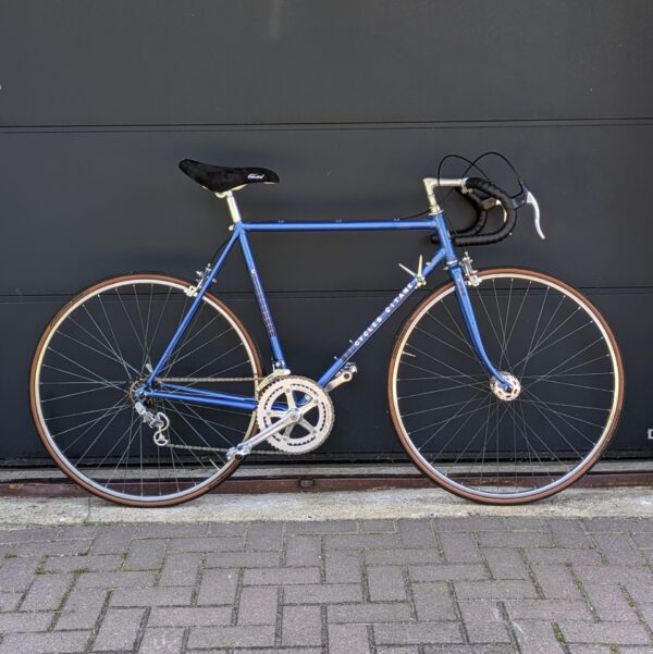 Gitane Vintage Rennrad 28 Zoll Blau