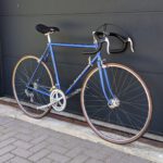 Gitane Vintage Rennrad 28 Zoll Blau