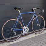 Gitane Vintage Rennrad 28 Zoll Blau