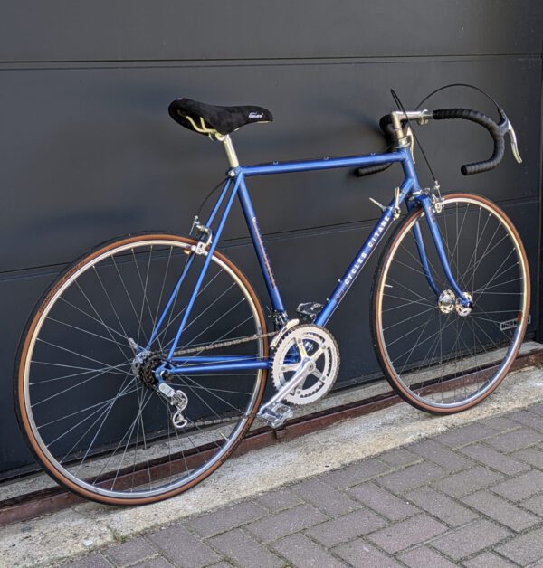 Gitane Vintage Rennrad 28 Zoll Blau