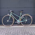 Peugeot Vintage Damen Rennrad 28 Zoll