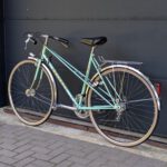 Peugeot Vintage Damen Rennrad 28 Zoll