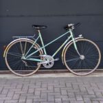 Peugeot Vintage Damen Rennrad 28 Zoll