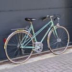 Peugeot Vintage Damen Rennrad 28 Zoll