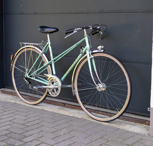 Peugeot Vintage Damen Rennrad 28 Zoll