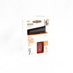 Scheinwerfer Set AXA "DWN50/Signal LED USB 50Lux"