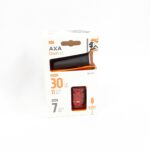 Batteriescheinwerferset AXA "DWN30 & Basic"