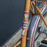 Mifa Klappfahrrad 70er Jahre