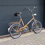 Mifa Klappfahrrad 70er Jahre