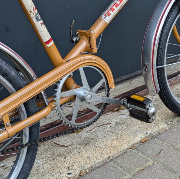 Mifa Klappfahrrad 70er Jahre