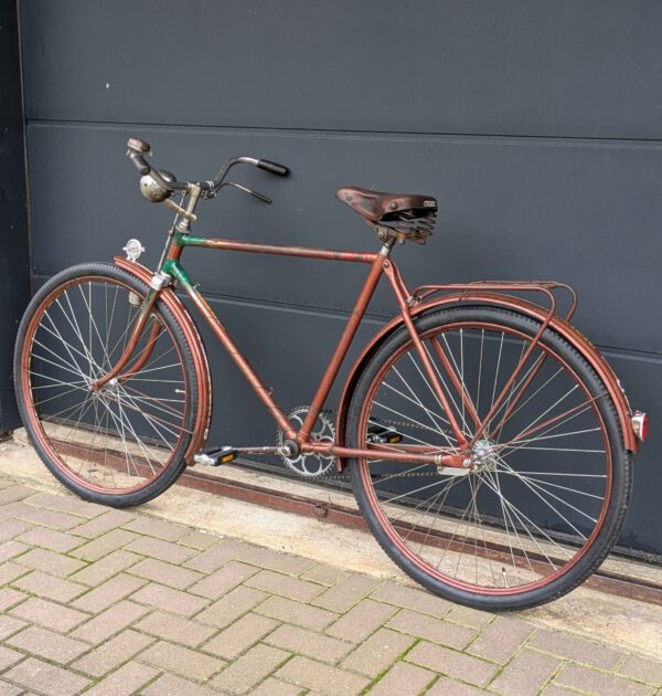 Miele Herrenfahrrad Kupfer 28 Zoll