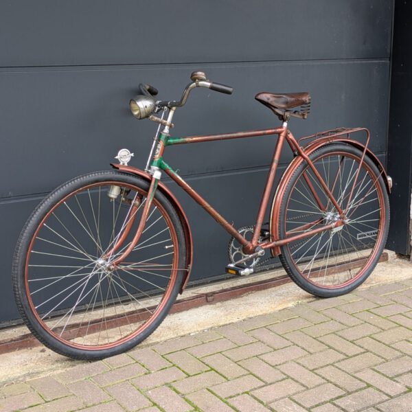 Miele Herrenfahrrad Kupfer 28 Zoll