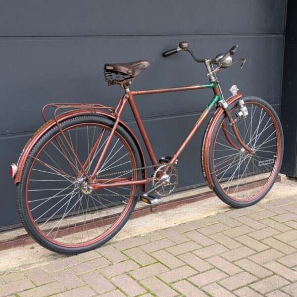 Miele Herrenfahrrad Kupfer 28 Zoll