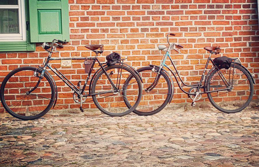 Vintage und Oldtimer Fahrrad Shop - Past-Bikes Vintage Fahrrad kaufen